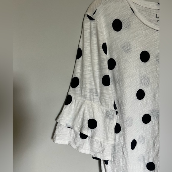 LOFT Vintage Soft tee SZ M - Picture 3 of 5